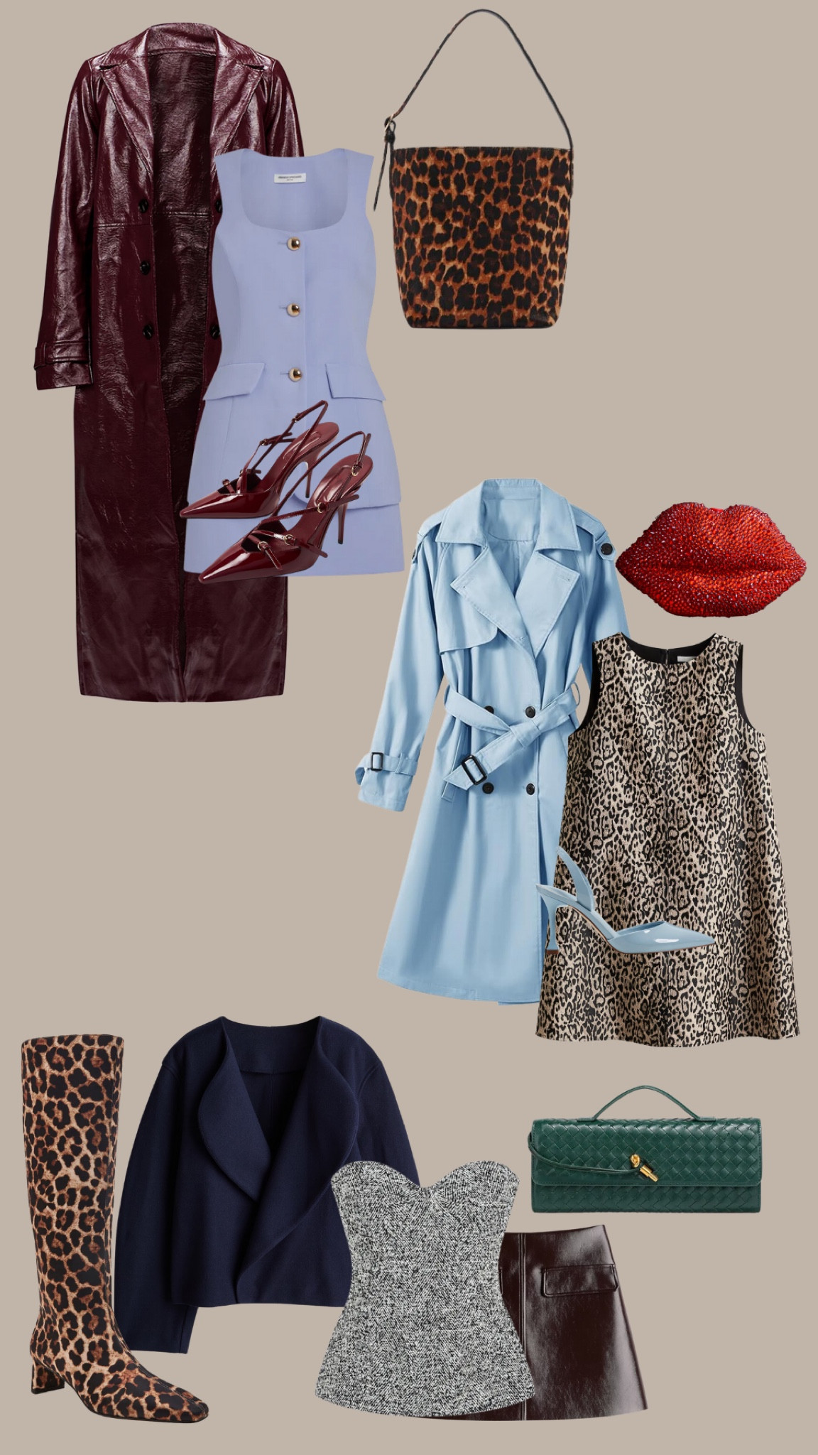 Trying to find subtle looks for Valentine’s Day? Want to keep pieces in your closet you can keep rotating ? Check out these finds for some fun inspo!! 

#LTKWorkwear #LTKSeasonal #LTKStyleTip