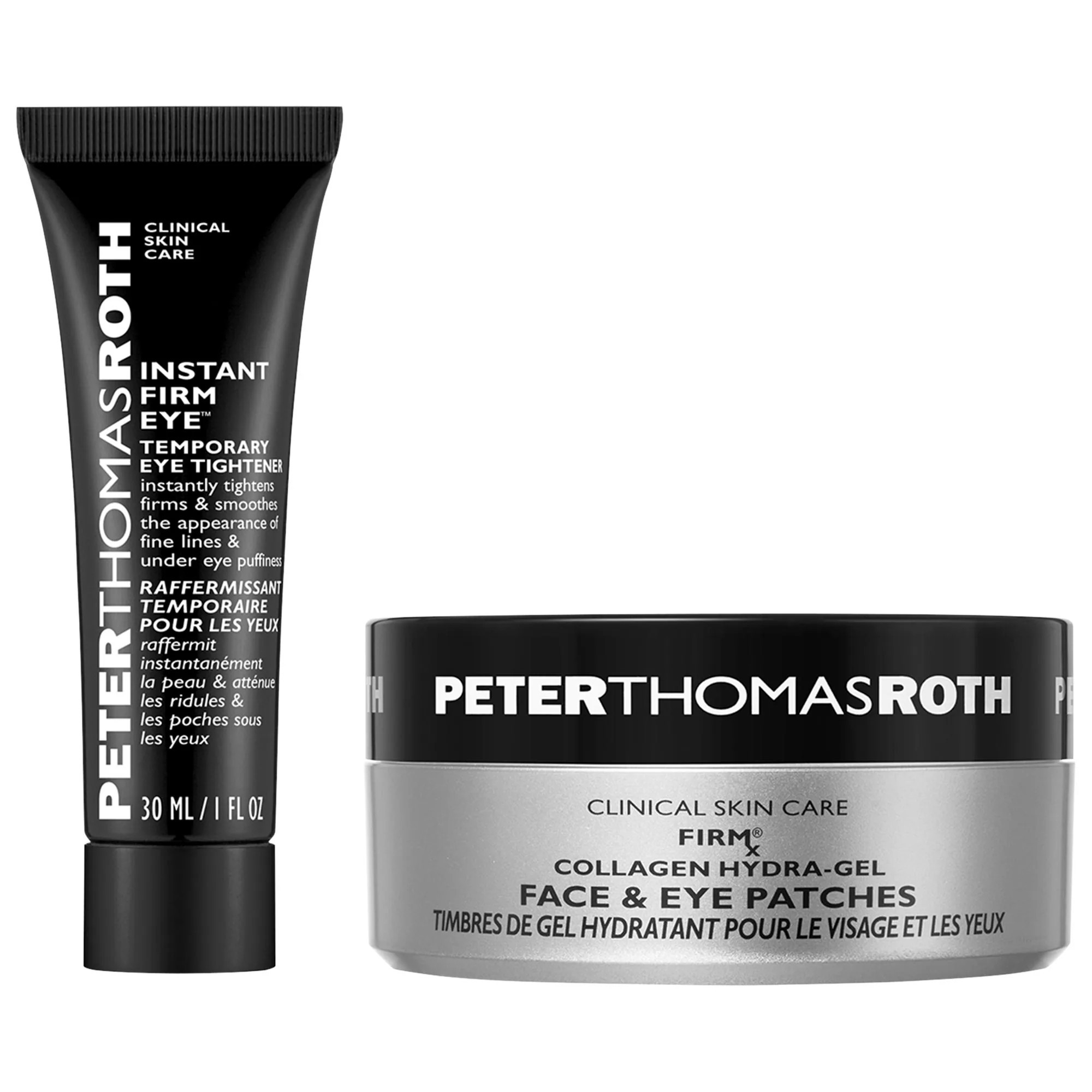 Peter Thomas Roth FIRMx Duo 2-Piece Kit of Full Sizes | Sephora (US)