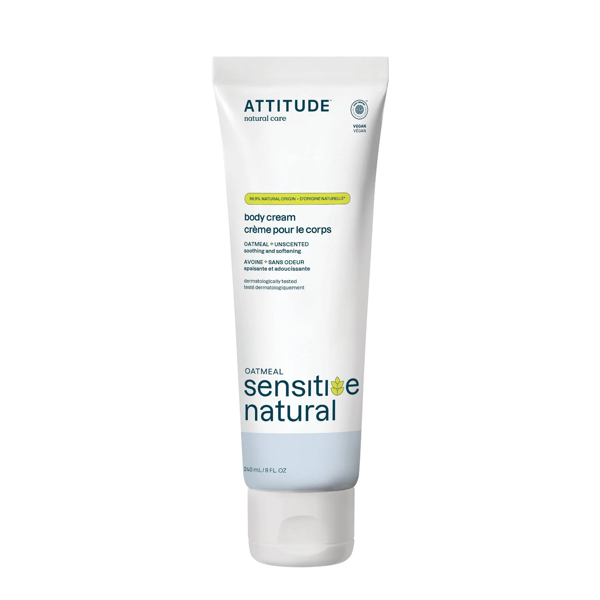 Body cream | ATTITUDE