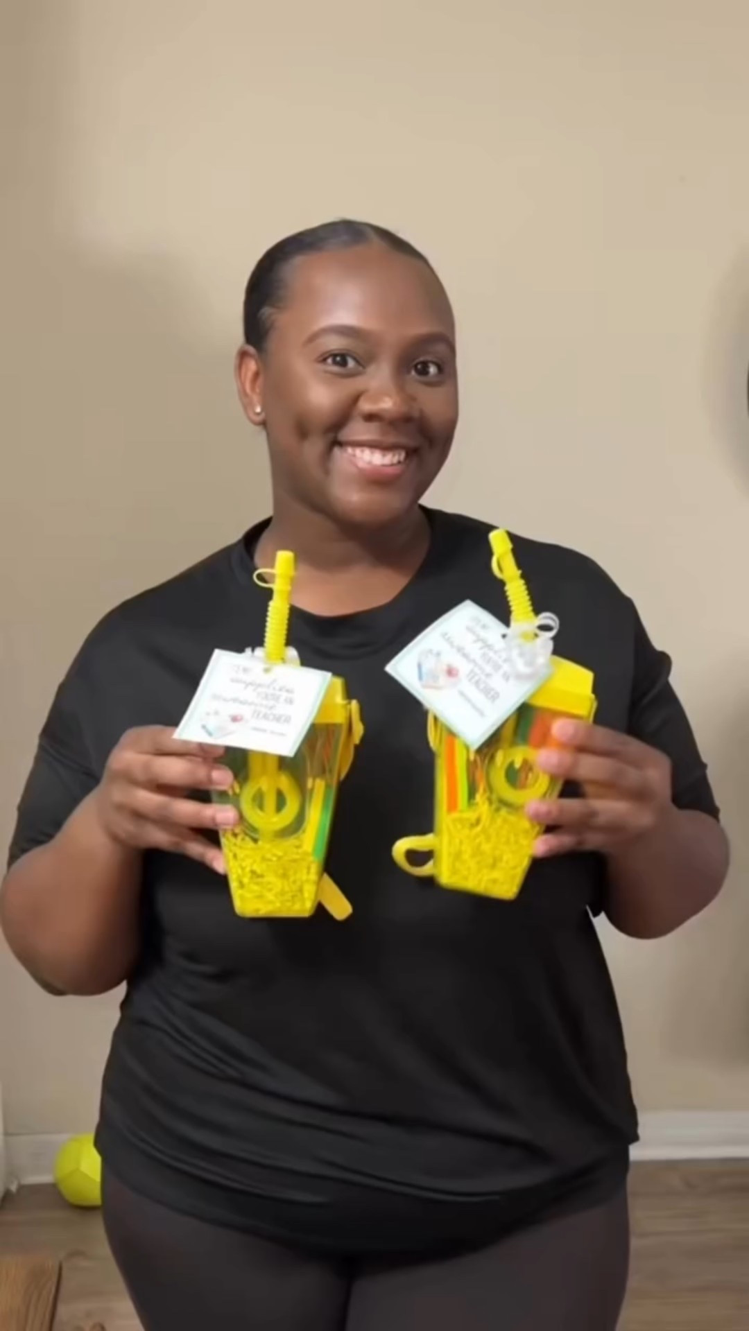 Teacher Appreciation Week is May 5-9! 💛 here are a few ideas to thank your teachers without breaking the bank 🥰 #teacherapprecationweek #teachergiftideas  #teachergifts  #creatorsearchinsights 
unique teacher gift idea
budget friendly teacher gifts
thank you teacher gifts
snack box teacher gift
teacher appreciation
teacher ideas
gifts for teachers
DIY gift ideas