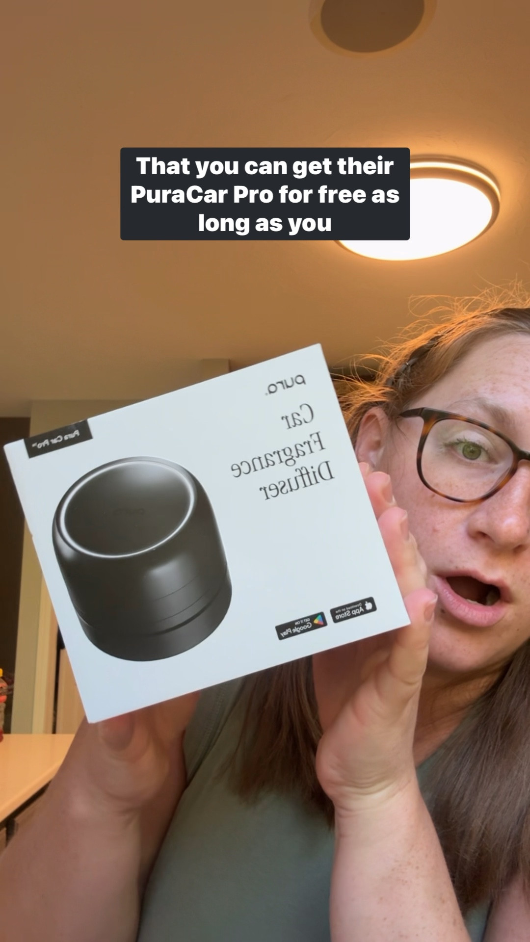 Finally got my Pura Car and can't wait to set this baby up! 

You can get the Pura Car Pro for FREE as long as you keep your car fragrance monthly subscription (~$12-16) for a year! 

#LTKSeasonal #LTKHome