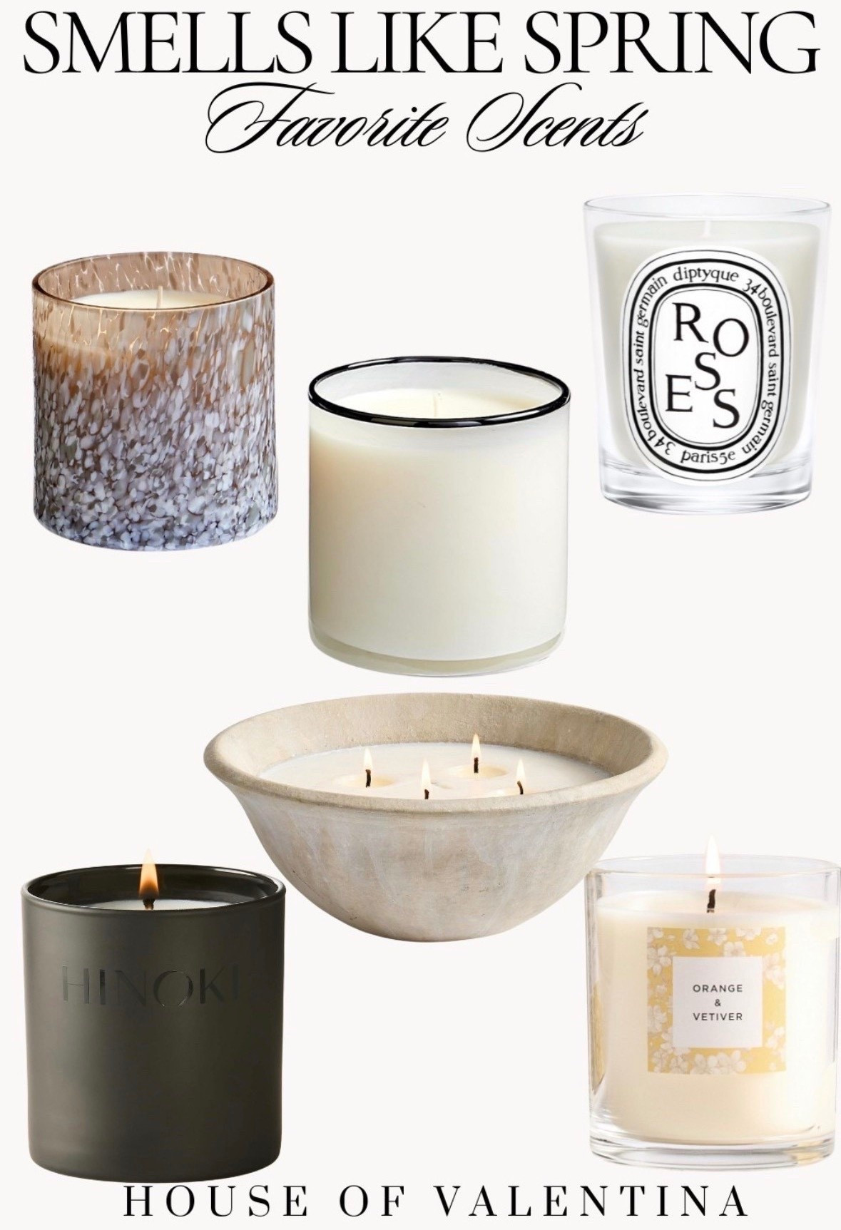 I’m obsessed with these candles for Spring! They’re the perfect way to bring Spring into the home and for Mother’s Day! 



#LTKOver40 #LTKSeasonal #LTKMothersDay