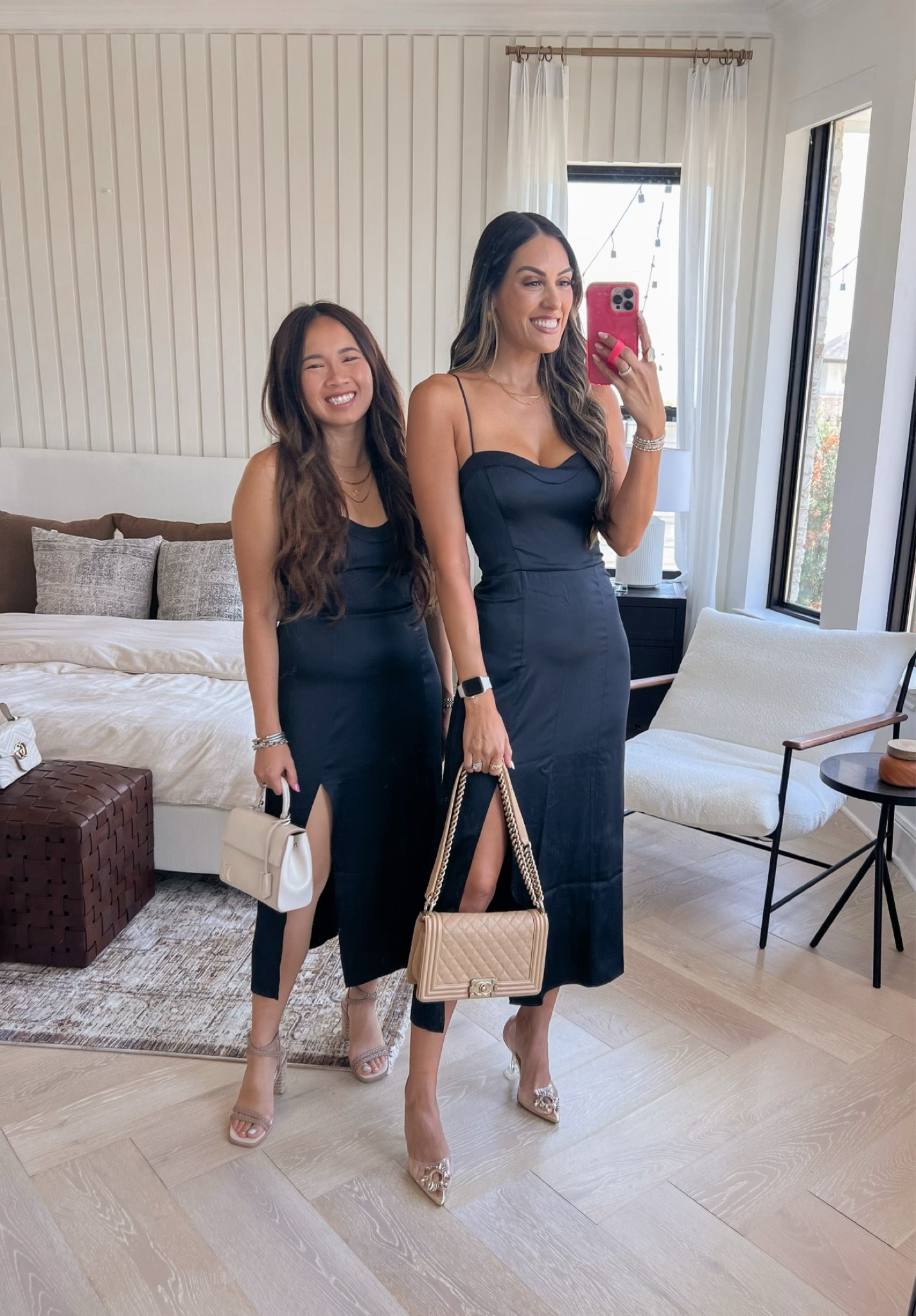 Satin High- Slit MiDi Dress! Use code DRESSFEST for extra 15% off

#LTKFind #LTKbeauty #LTKstyletip