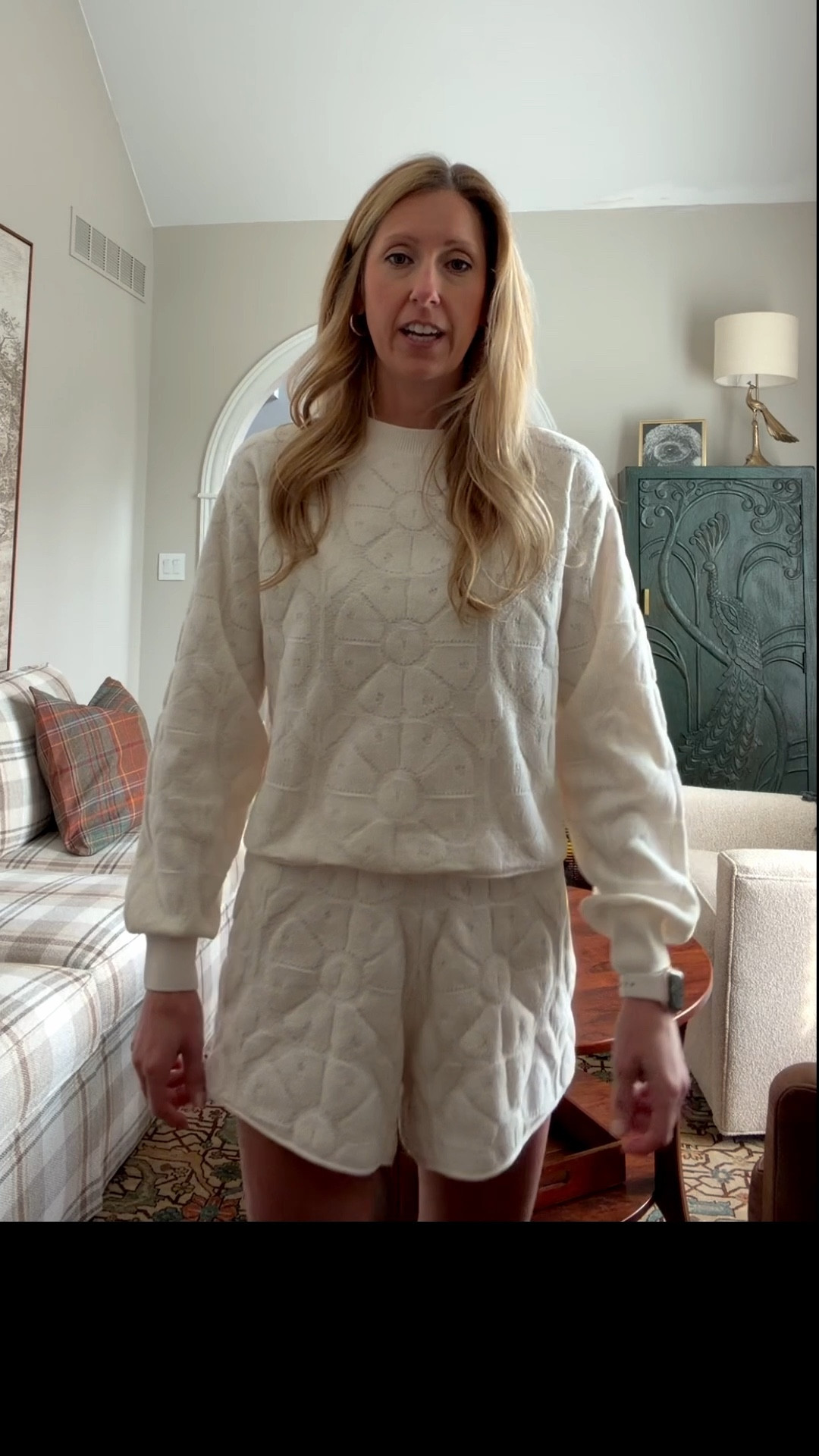 Still available and one of my favorites from the RR x Target collab! I wore the top with jeans the other day and got several compliments. #targetpartner @target 

#LTKSeasonal #LTKootd #LTKSpringSale