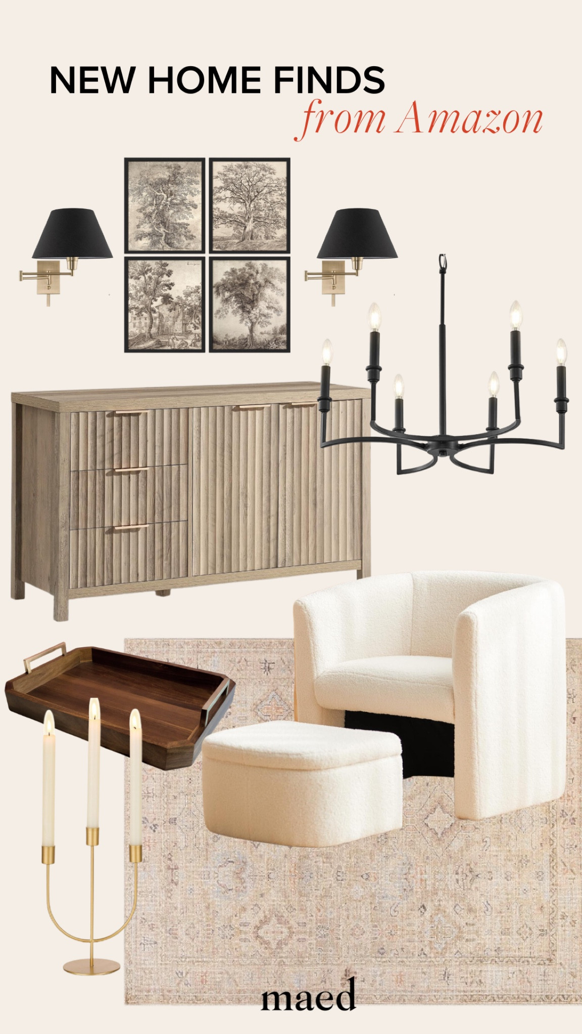 Amazon home finds, affordable home, home decor, home refresh, neutral home

#LTKhome #LTKstyletip #LTKHoliday