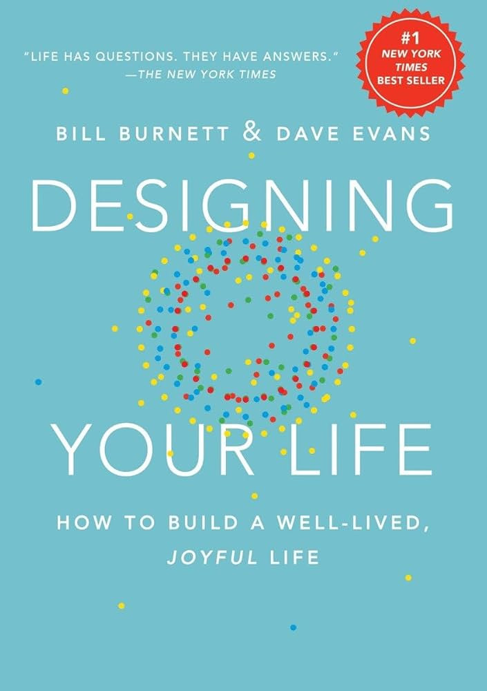 Designing Your Life: How to Build a Well-Lived, Joyful Life | Amazon (US)