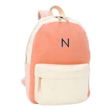 Coral Colorblock Everyday Denim Backpack

Personalization 



Sale
$54.99


$69.50 | Pottery Barn Teen