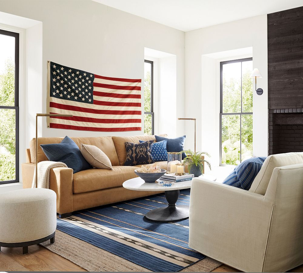 Heritage American Flag | Pottery Barn (US)