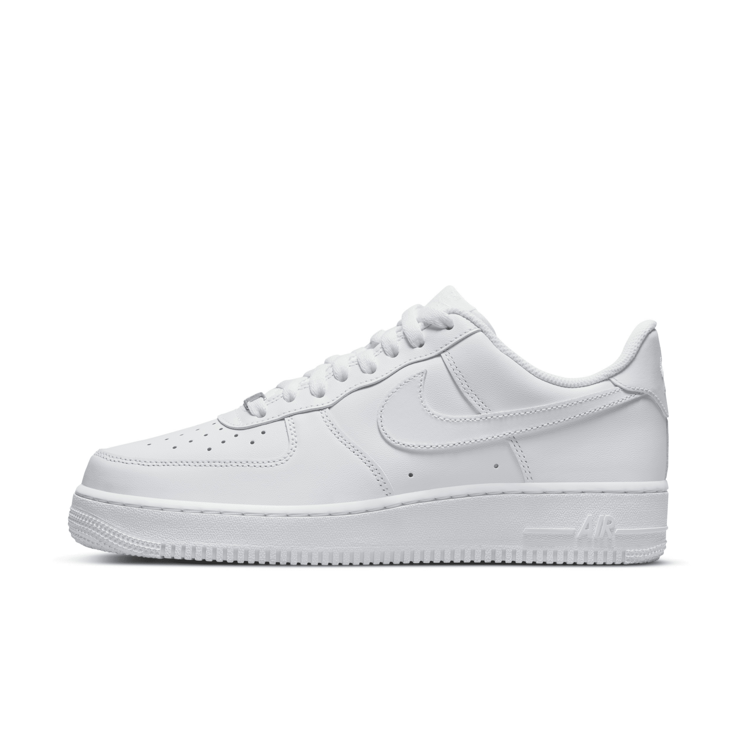 Nike Men's Air Force 1 '07 Shoes in White | CW2288-111 | Nike (US)