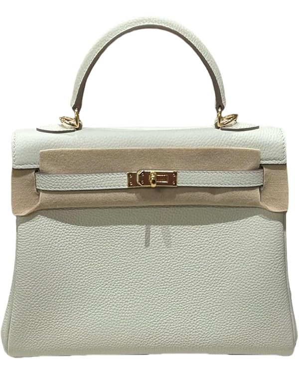 Tote Bag for Women, Genuine Leather Top Handle Handbag, Fashion Vintage Shoulder Bag, Crossbody, ... | Amazon (US)