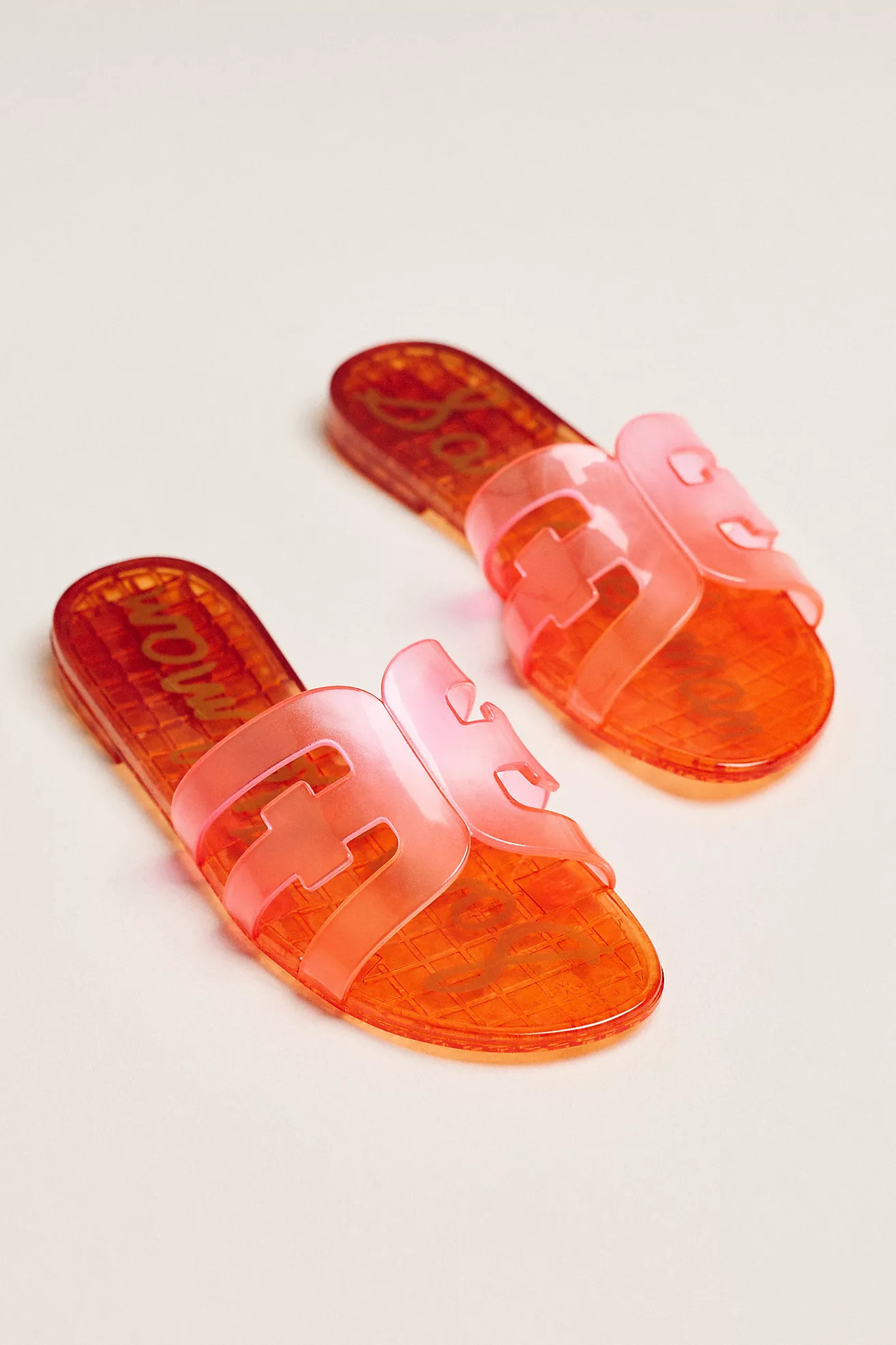 Sam Edelman Bay Jelly Sandals | Anthropologie (US)