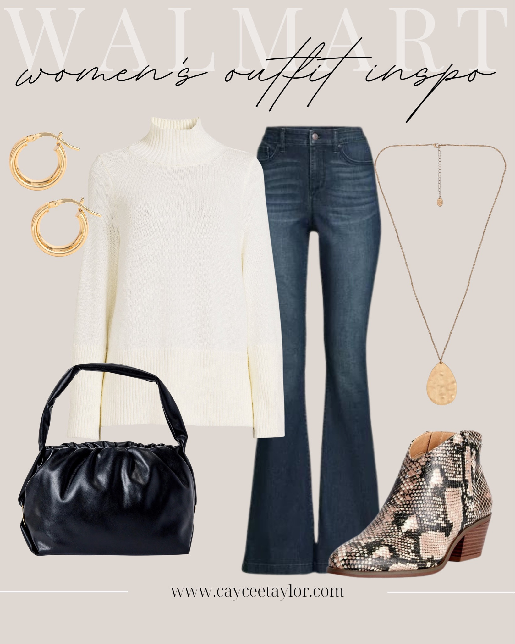 Walmart women’s outfit - outfit for women - Walmart finds - affordable outfit for women 

#LTKunder50 #LTKstyletip #LTKHoliday