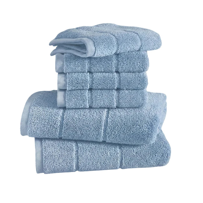 Supreme Egyptian Cotton Hand Towel & Washcloth Set | Wamsutta (US)