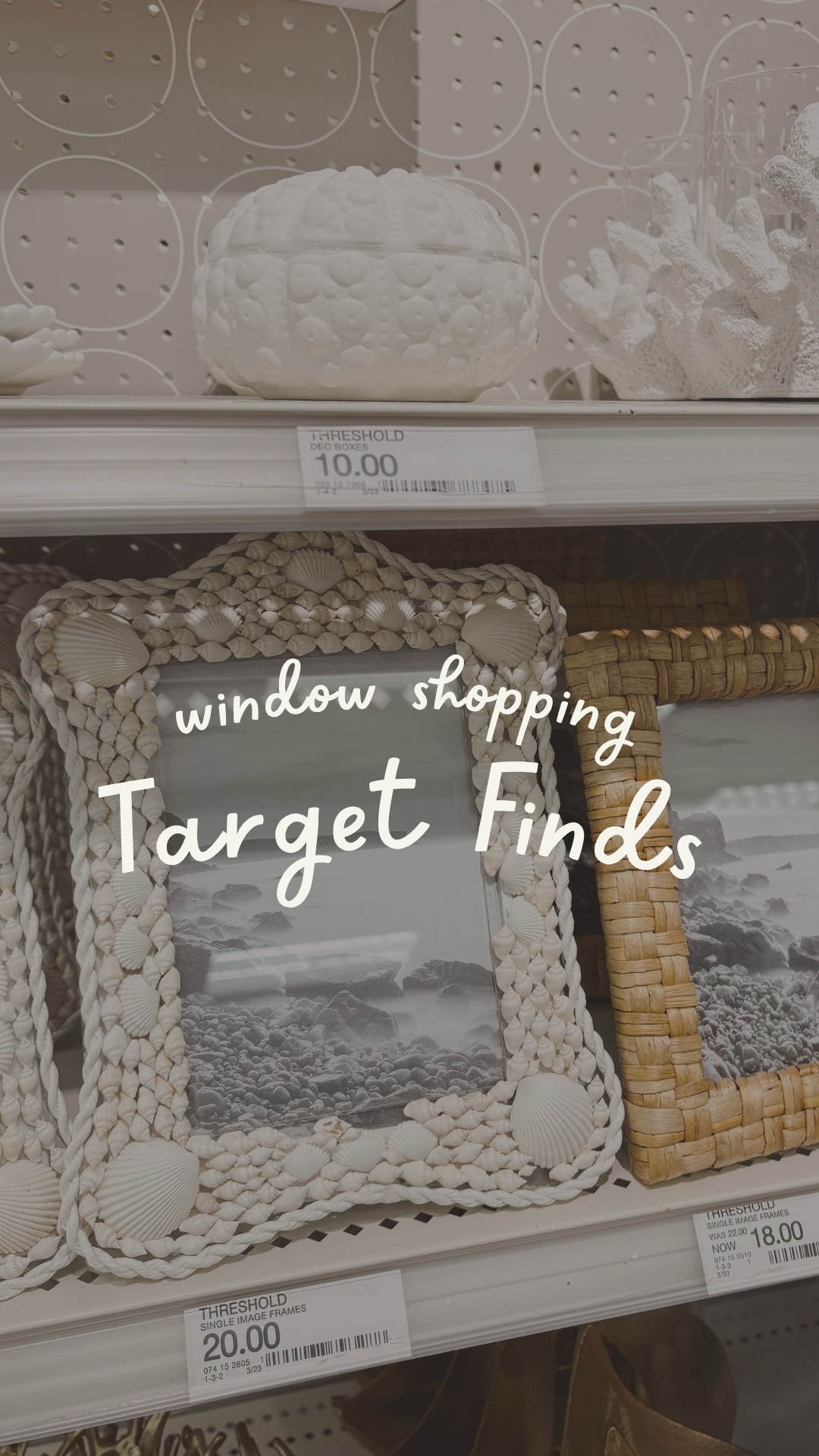 So many adorable new spring things at Target - patchwork quilts (I got one of these and love them!), shell planter, picture frames, stripe cotton blankets (got both colors of these!), house doormat, faux blue hydrangea, potted plant, shower curtains, organic percale sheet set

Coastal cottage / cottagecore  

#LTKSaleAlert #LTKSeasonal #LTKHome
