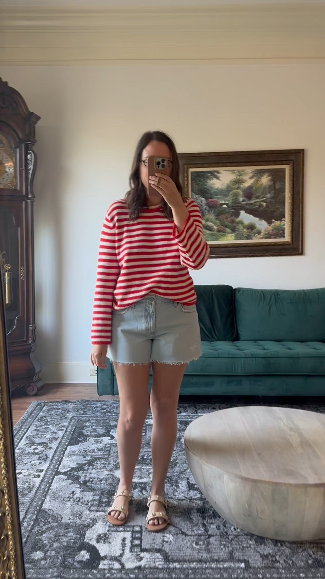 The best denim shorts are on sale this weekend! Copy the code!

Swimsuit / summer outfit / Nordstrom sale / country concert outfit / sandals / spring outfits / spring dress / vacation outfits / travel outfit / jeans / sneakers / sweater dress / white dress / jean shorts / spring outfit/ spring break / swimsuit / wedding guest dresses/ travel outfit / workout clothes / dress / date night outfit / spring break outfits

#LTKFindsUnder50 #LTKSeasonal #LTKSaleAlert