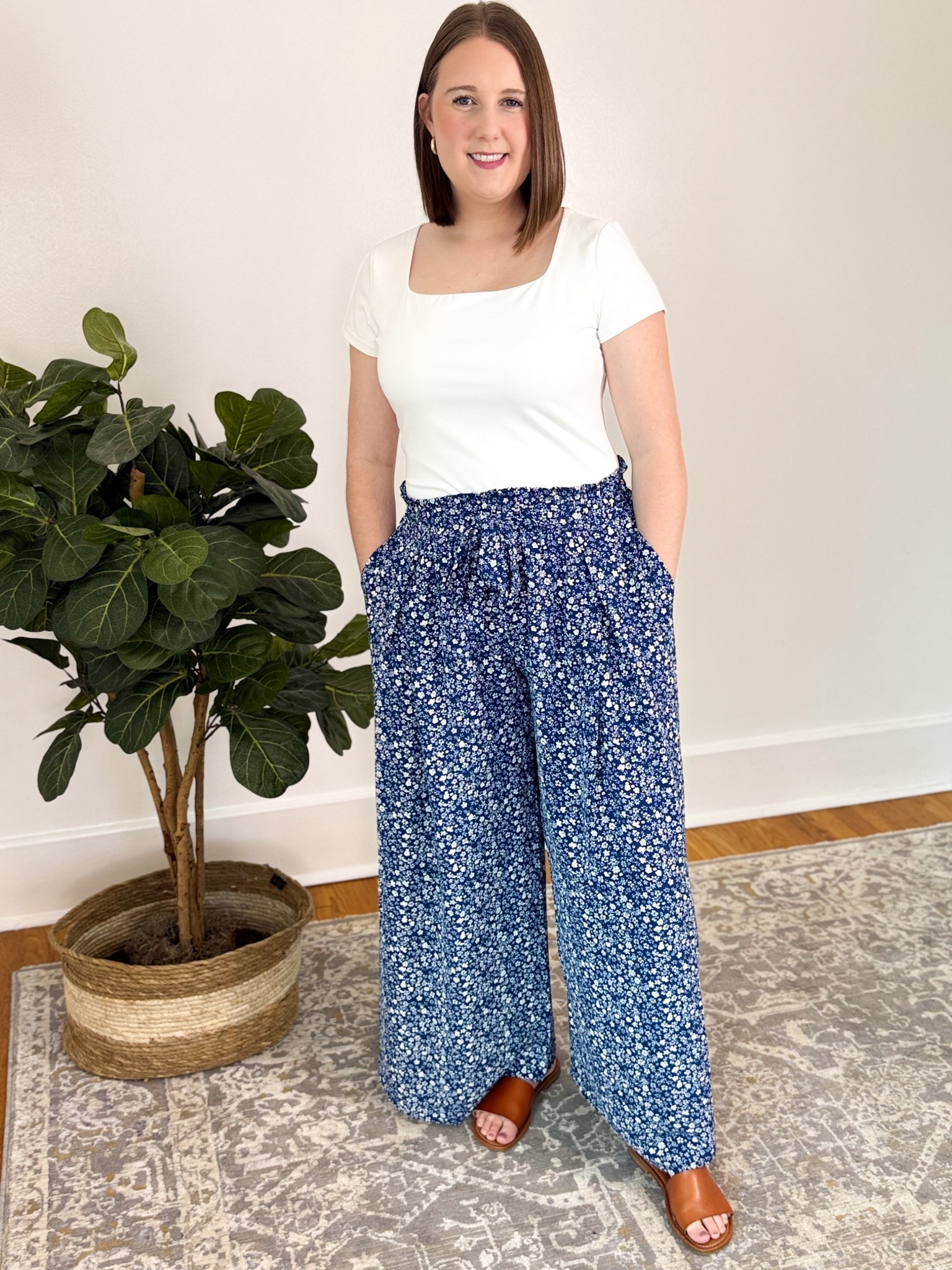 Amazon teacher outfit! These pants are so cute and easy to move around in! 

#LTKU #LTKFindsUnder50 #LTKStyleTip