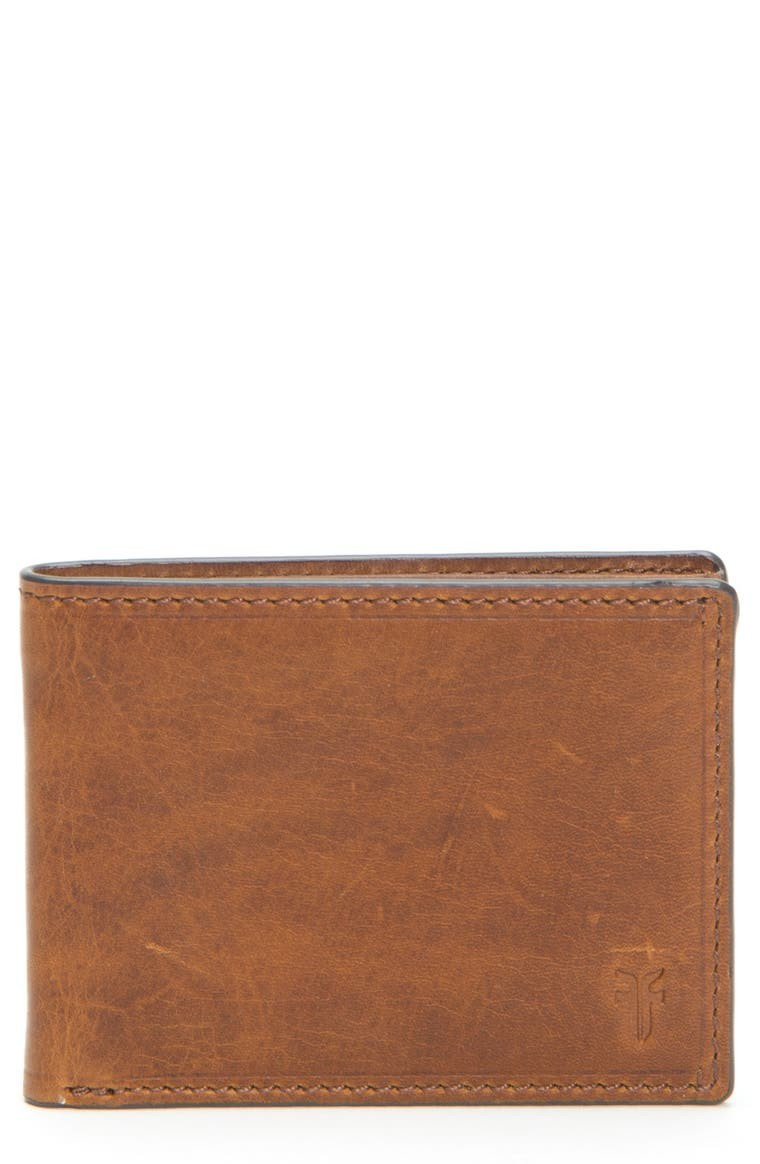 Logan Leather Wallet | Nordstrom