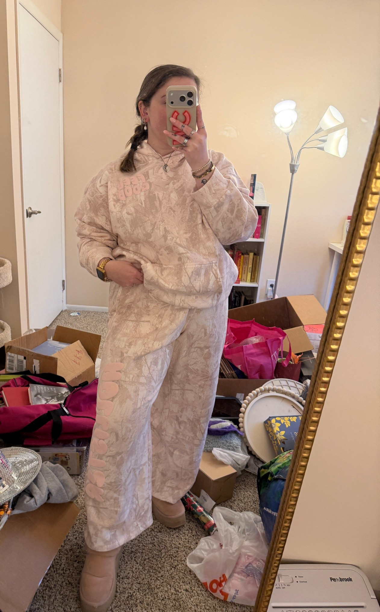New Years Eve outfit part 1: cozy edition

#LTKMidsize #LTKHoliday #LTKootd