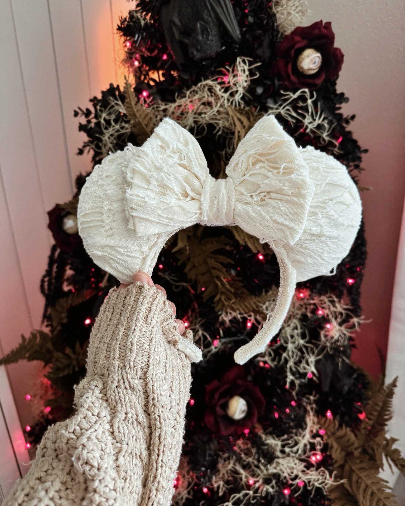 Cutest Halloween ears for Disney! 

Disney Halloween party outfit 

#LTKSeasonal #LTKFamily #LTKU