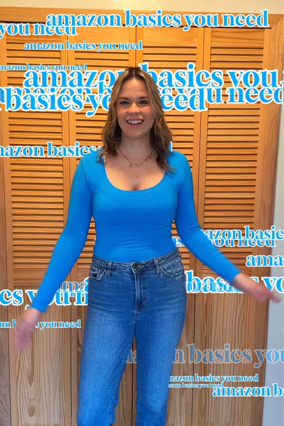 Amazon basics you need

Say hello to the cutest fall essential: these scoop neck long sleeves by Pumiey! 💕 Perfect for layering or rocking solo, and today they’re 10% off for Black Friday! 😍 Swipe to see my favorite looks in blue, red, and teddy brown. Which color would you choose? 🛒 Linked in my Amazon storefront and in stories—don’t miss it! 🖤

use code: 10PUMIEYBF

#BlackFridayDeals #AmazonFinds #WardrobeEssentials #FallStyle #OOTDInspo #PumieyLover #AmazonFashion

#LTKCyberWeek #LTKSeasonal #LTKHoliday