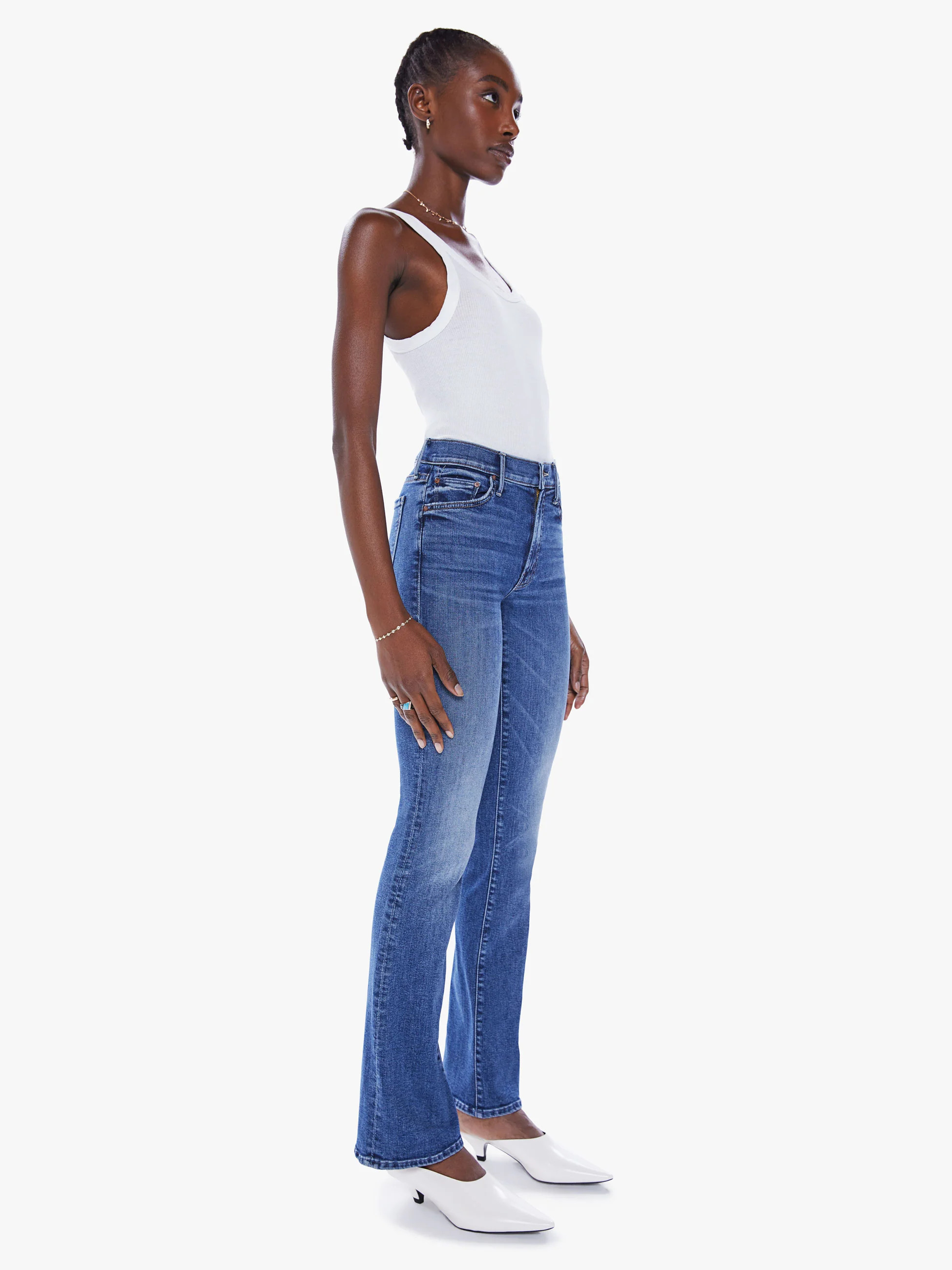 The Outsider Sneak | Mother Denim