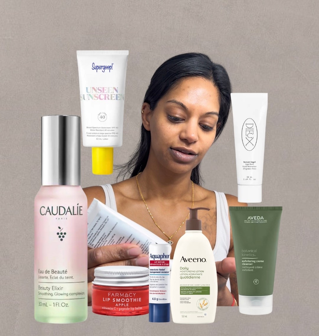 Morning skin care routine ! 

#LTKbeauty #LTKcanada #LTKsale