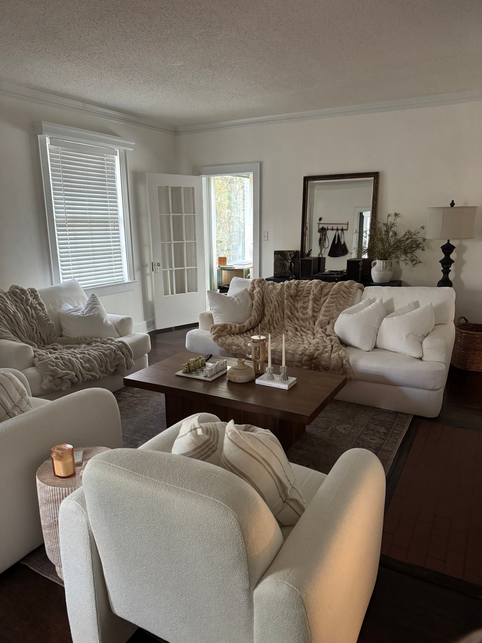 Living Room Renovation 

#LTKvlog #LTKHome #LTKdayinmylife
