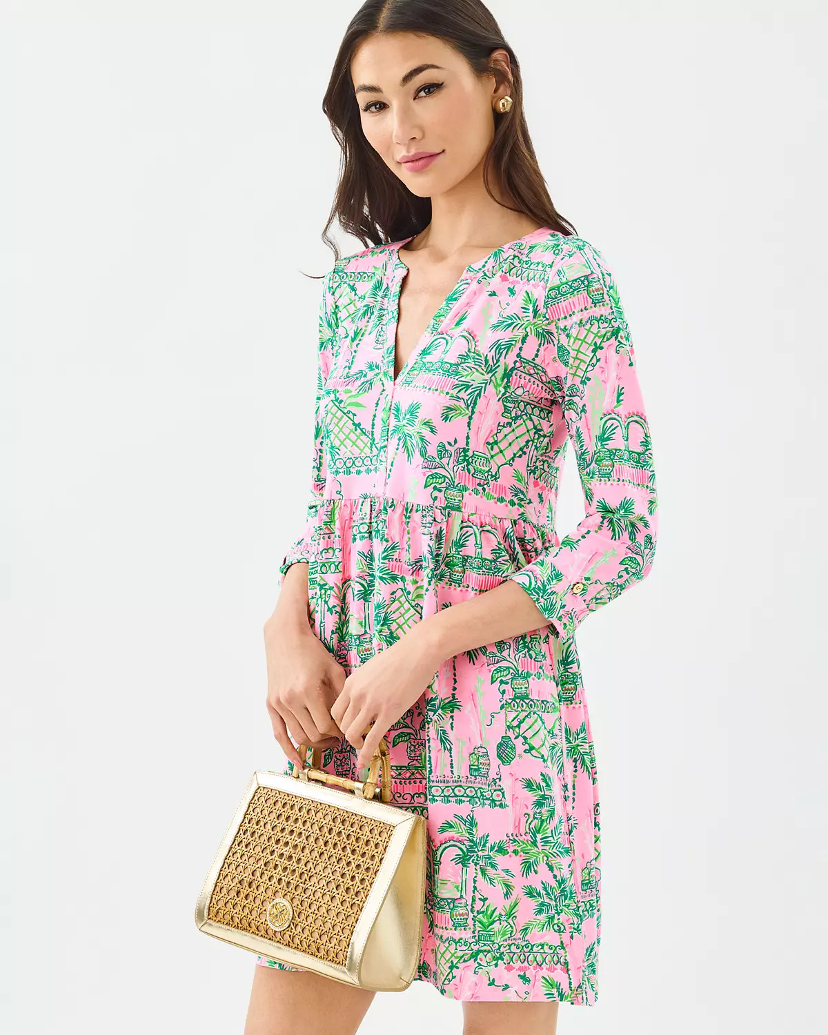 Loran Swing Dress | Lilly Pulitzer