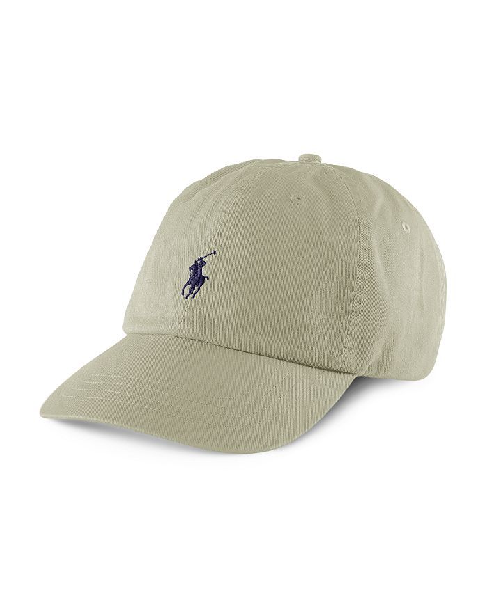 Polo Ralph Lauren Signature Pony Hat Back to Results -  Men - Bloomingdale's | Bloomingdale's (US)