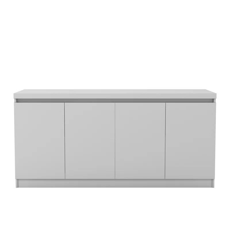 Miruna 63" Wide Wood Sideboard | Wayfair North America