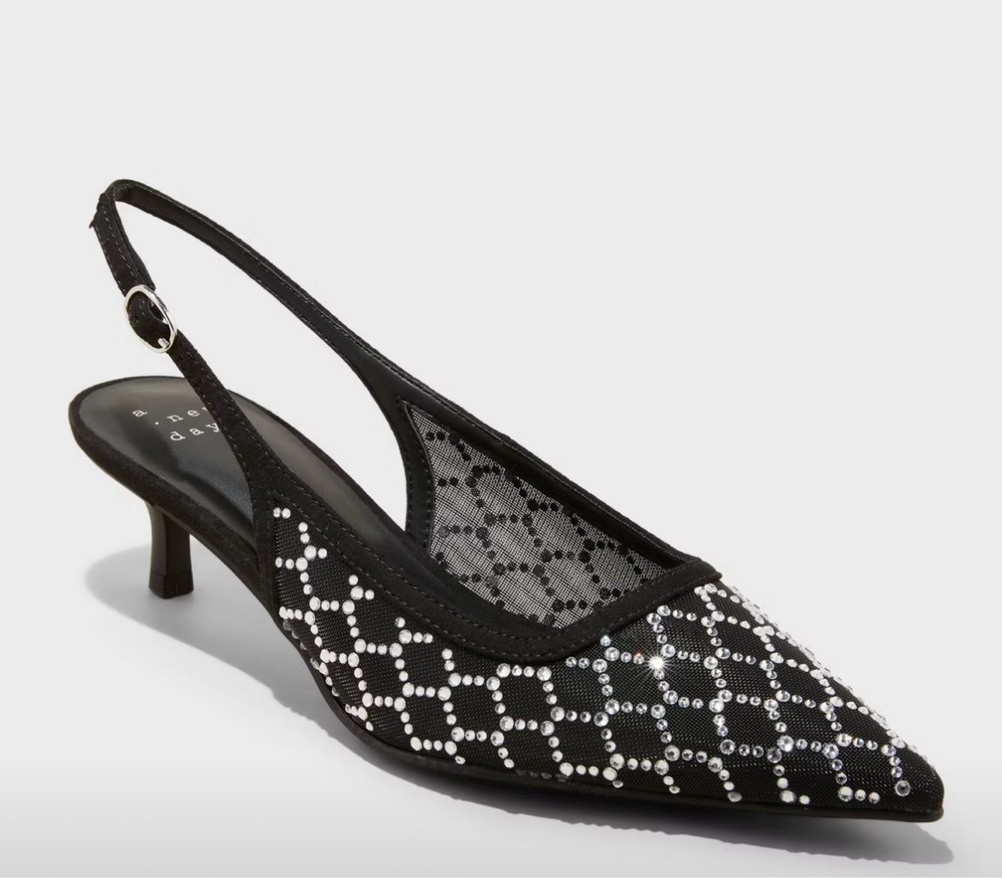 Target strikes again with these $30 heels! 