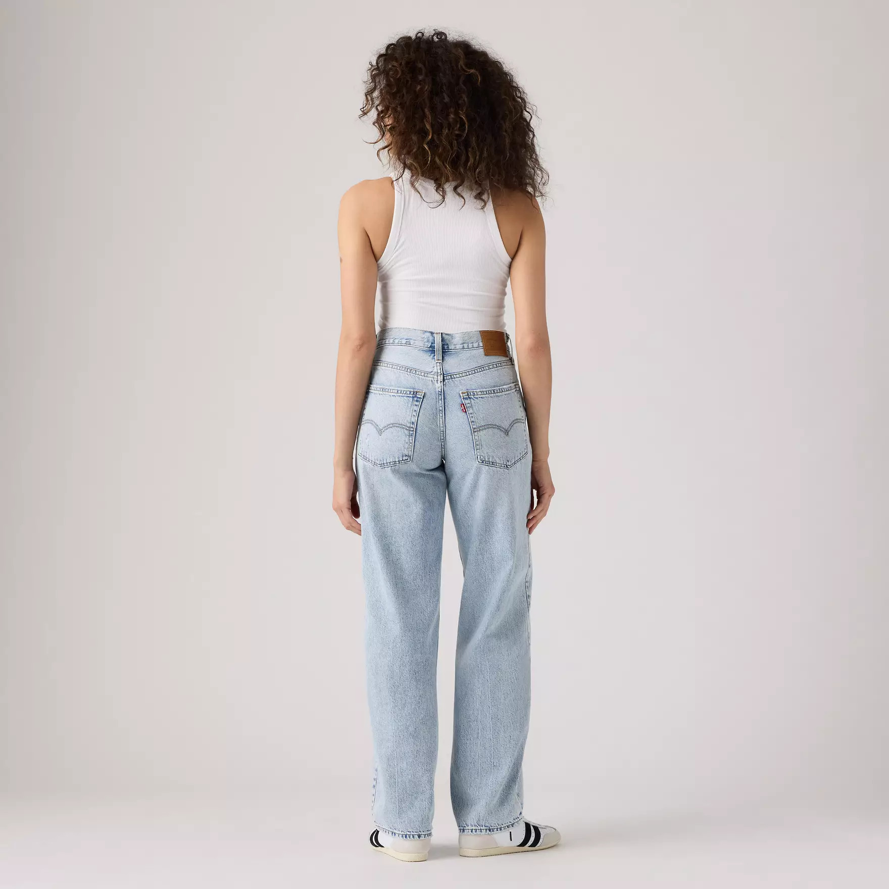 Baggy Dad Women's Jeans | Levi's US