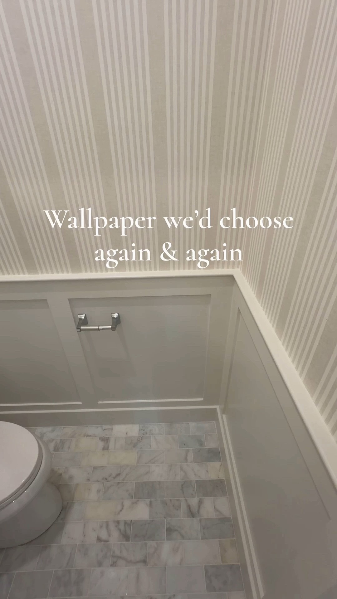 All the wallpaper from our Kennebunk project - we’d chose these again and again 👏🏽💕

#LTKdayinmylife #LTKHome #LTKSaleAlert