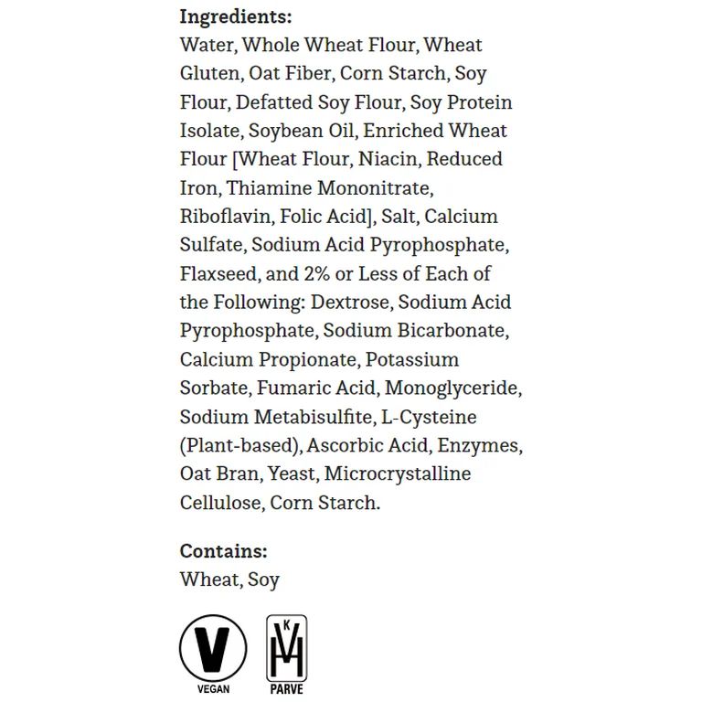 Joseph’s Low Net Carb Flax Lavash Bread, 1 Pack, 4 Count | Walmart (US)