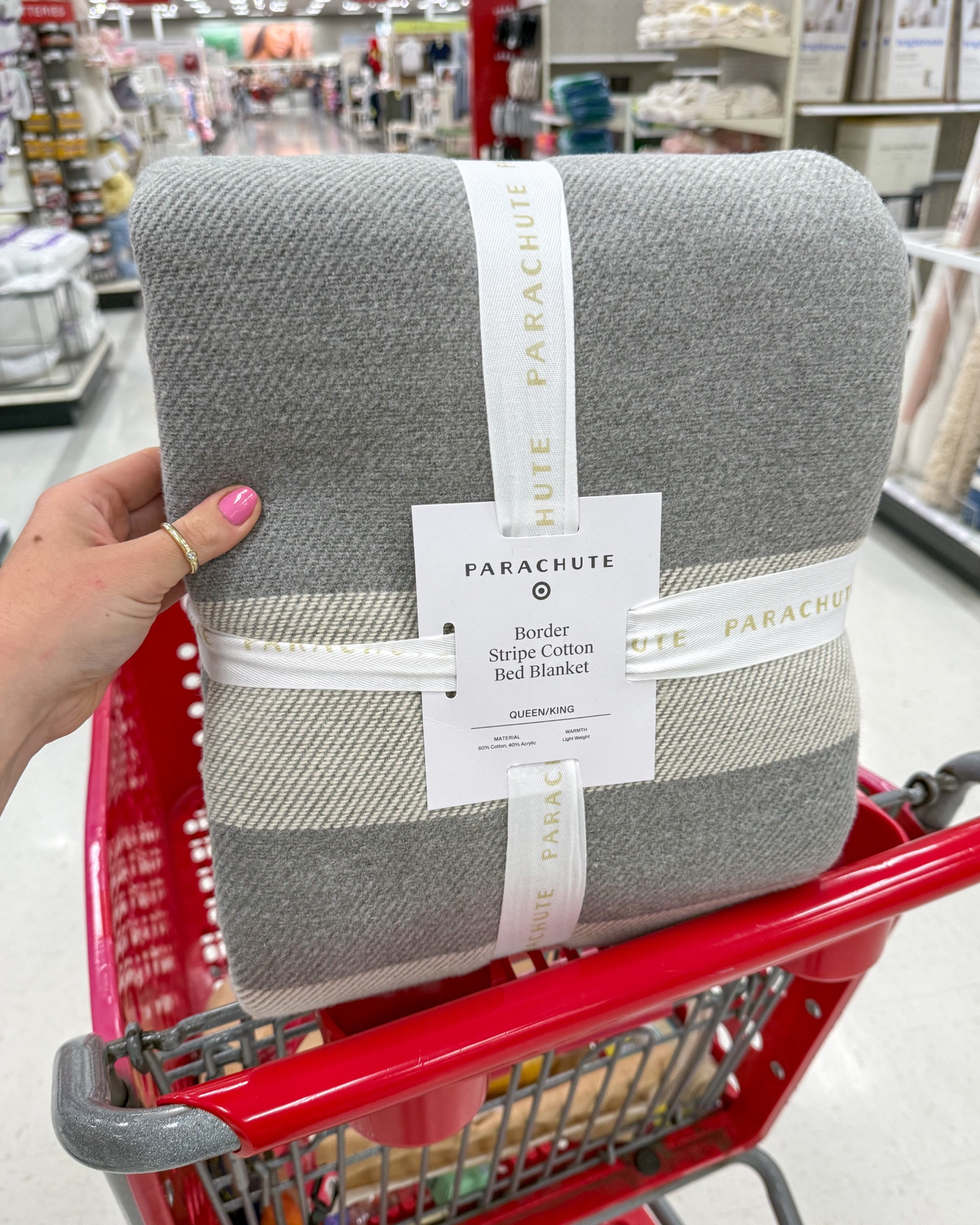 Parachute bedding on sale at Target!

@Target

#LTKdayinmylife #LTKHome #LTKSeasonal