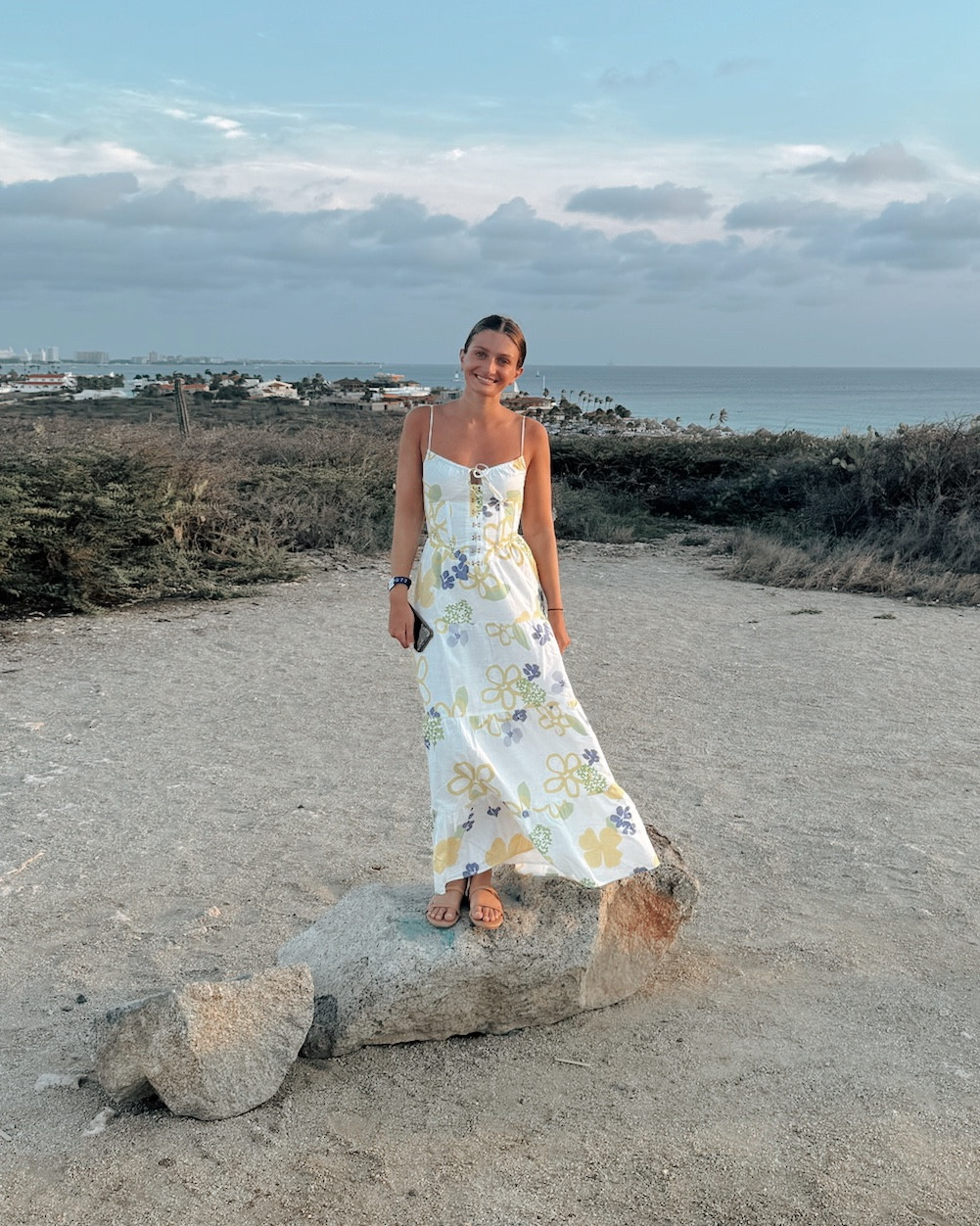 Bought this dress on Mercari - tagged similar patterns/styles from this AMAZING brand🤍🫶

#LTKFindsUnder100 #LTKTravel #LTKSaleAlert