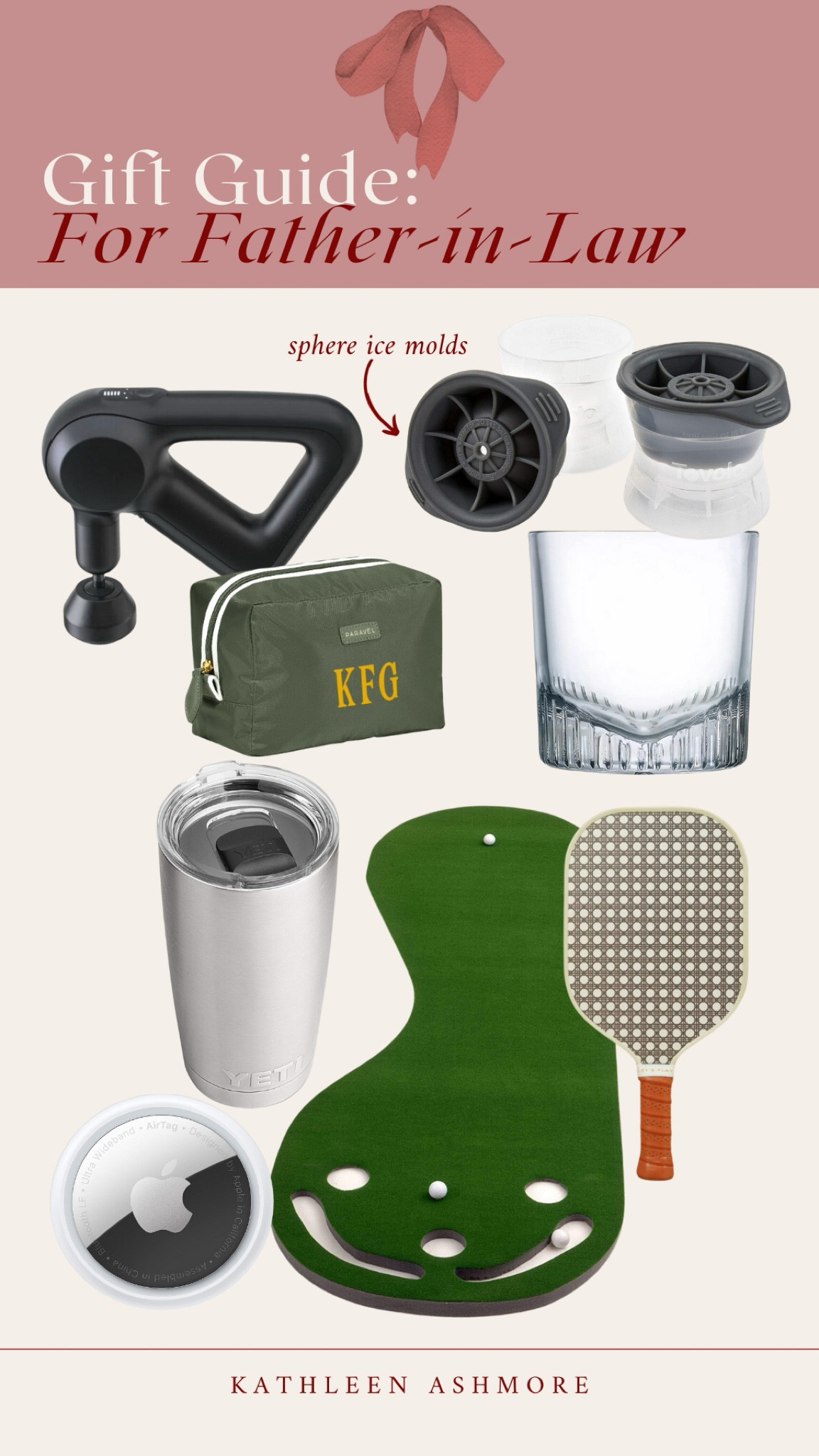 Gift Guide for Father-in-Law ❤️

#LTKHoliday #LTKSeasonal #LTKGiftGuide