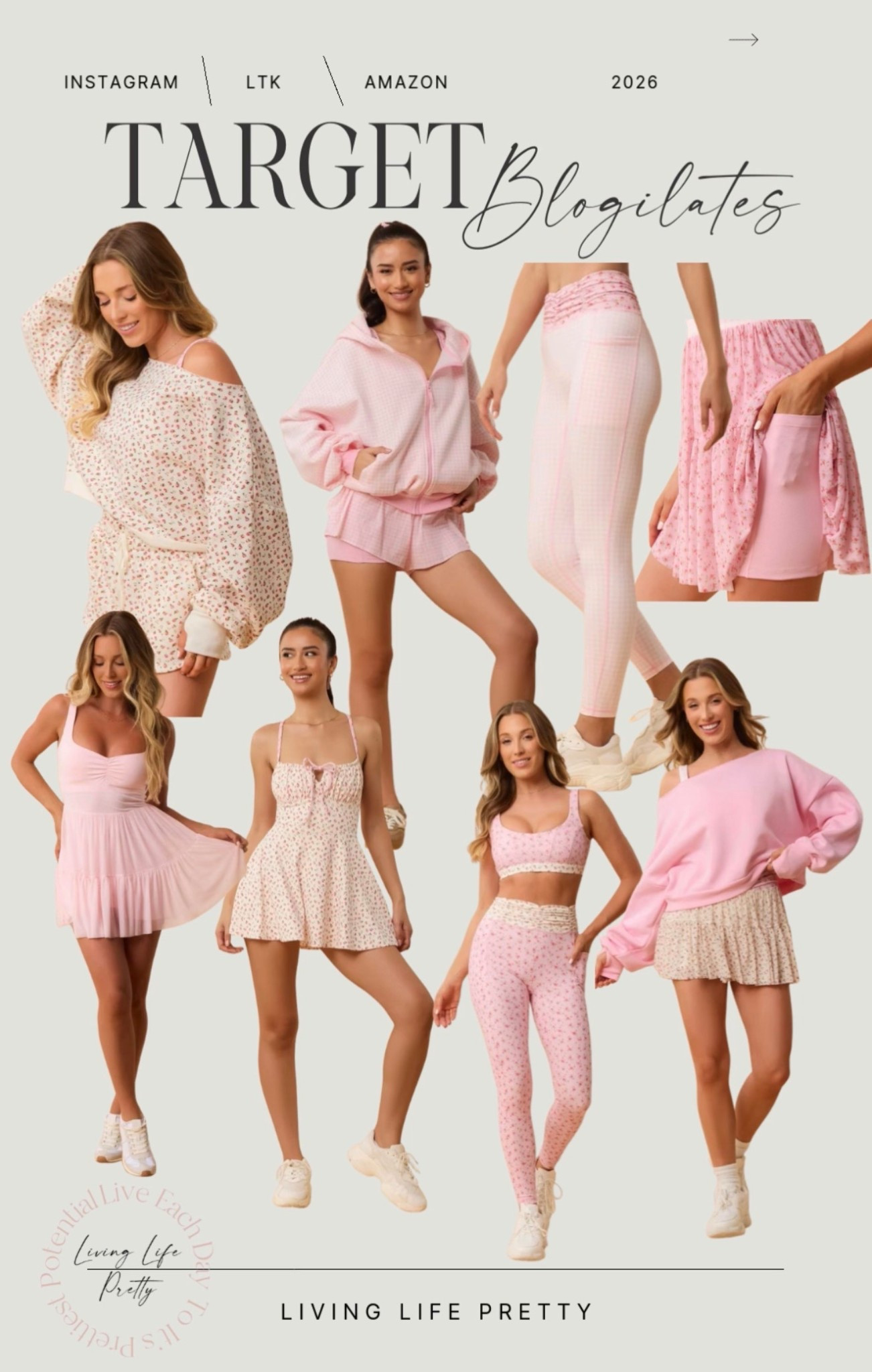 Target Blogilates cute new collection 
Target style


#LTKSeasonal #LTKPetite #LTKFindsUnder50