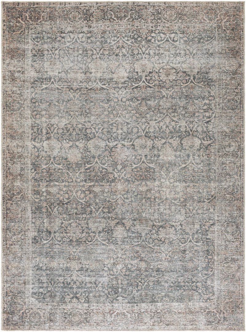 Charla Washable Area Rug - Vivir x Livabliss | Boutique Rugs