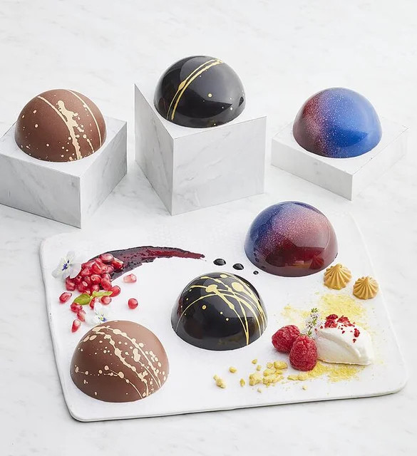 MAELOs Gourmet Chocolate Mousse Dessert Trio | Harry & David