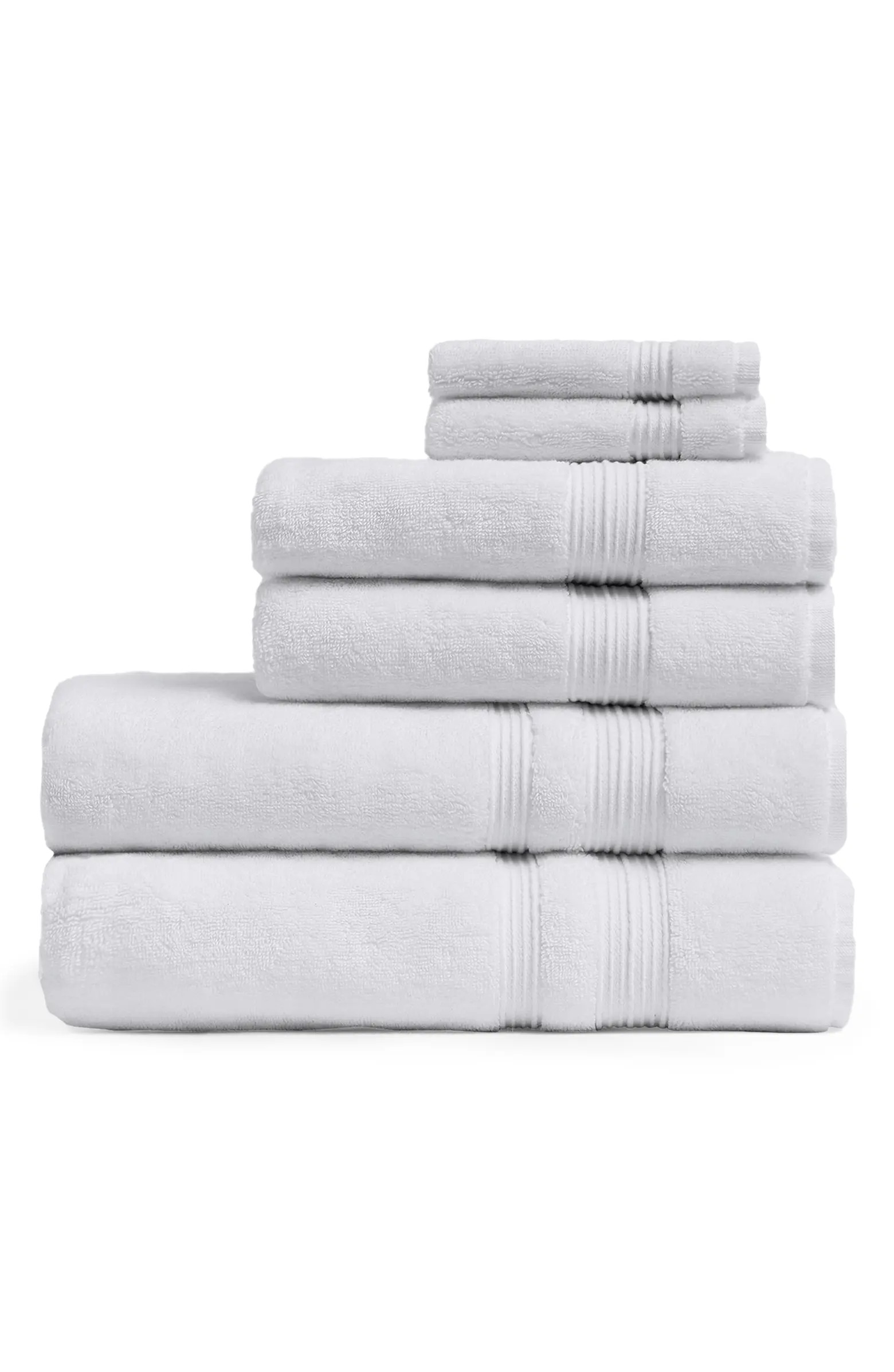 Classic Turkish Cotton Bath Essentials