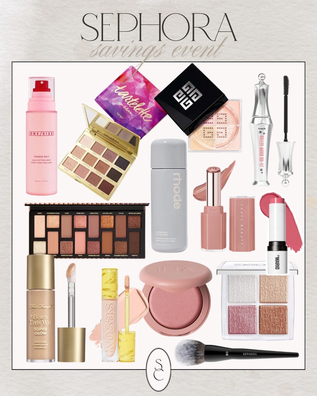 Sephora savings event is here! Spring sale on all of my top favorites!! ✨

Sephora, Sephora sale, Sephora spring sale, Sephora savings event, Sephora sale, Sephora event 

#LTKSaleAlert #LTKselfcare #LTKBeauty