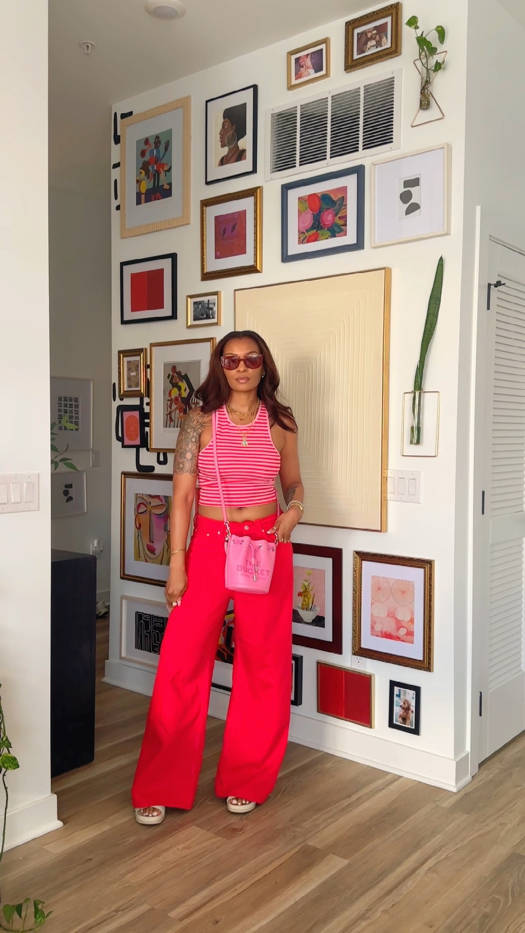 Shop this fun, flirty, and feminine look for the Summer 🌸❣️✨ 

#LTKStyleTip #LTKSeasonal #LTKFindsUnder100