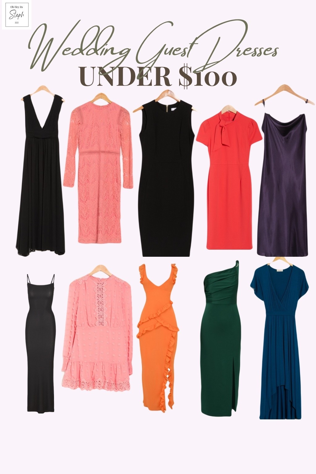 Wedding guest dresses under $100

#LTKSeasonal #LTKSaleAlert #LTKWedding