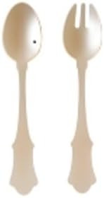 Sabre Salad Server Pearl 2pcs | Amazon (US)