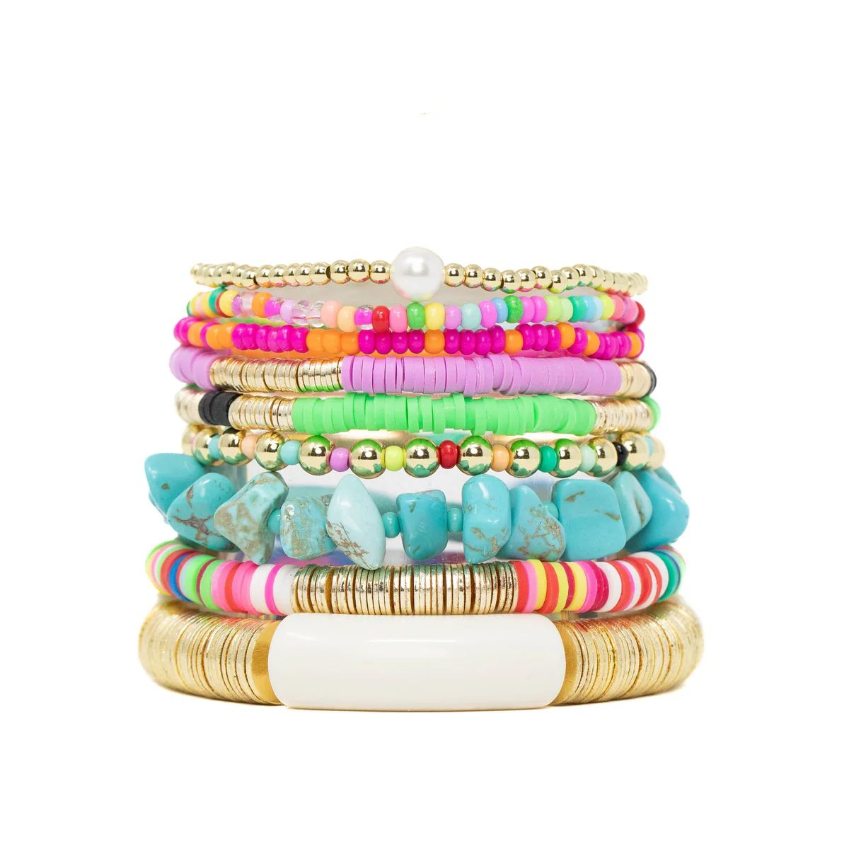 Your Perfect Stack | Allie + Bess