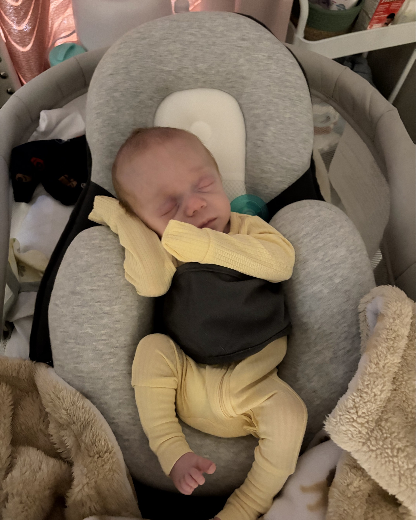 I would buy this a million times over. Perfect for reflux babies!! He sleeps the best when he’s in this. 

#LTKBaby #LTKmomlife #LTKKids