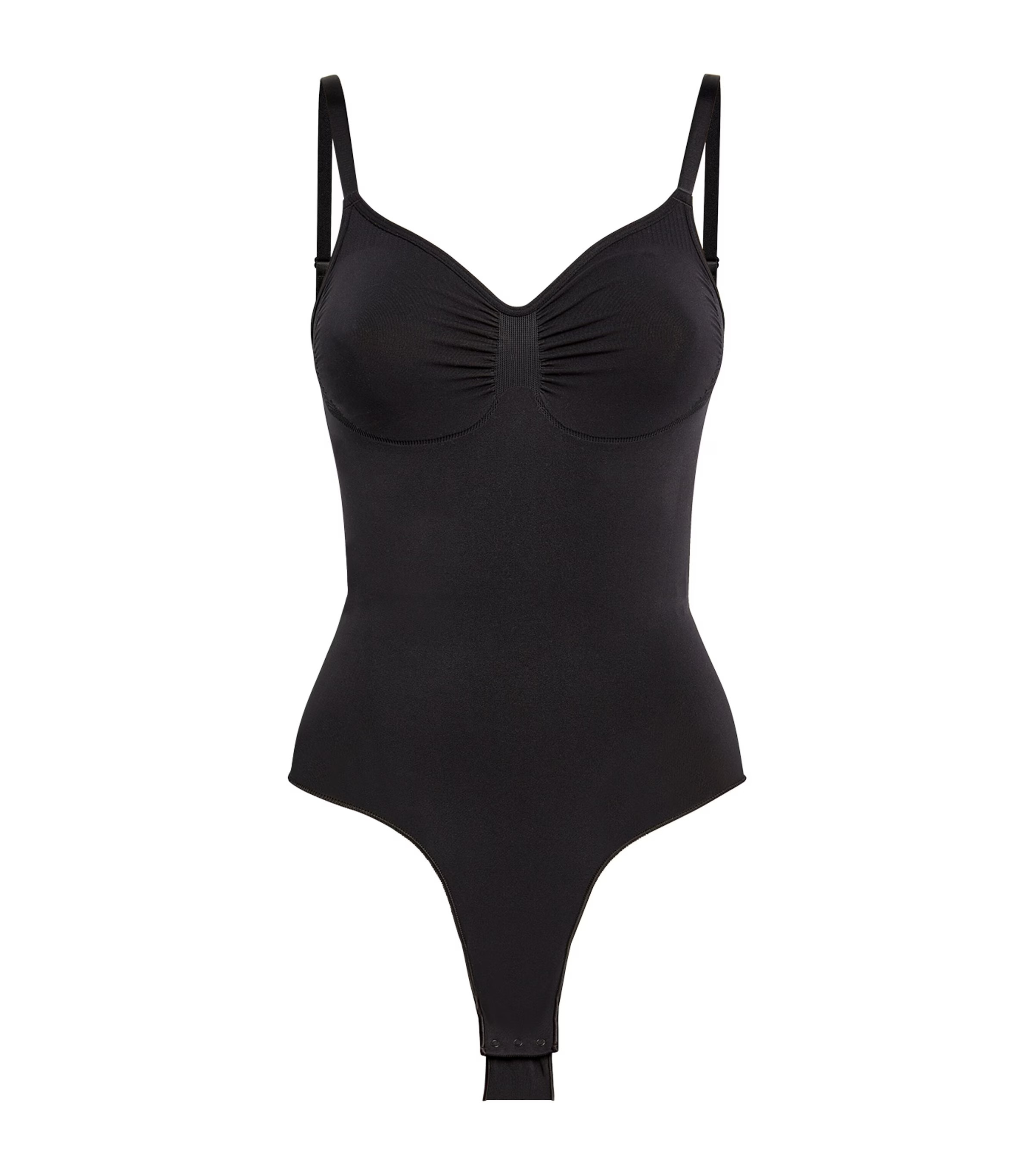 Skims Seamless Sculpt Briefs Bodysuit | Harrods