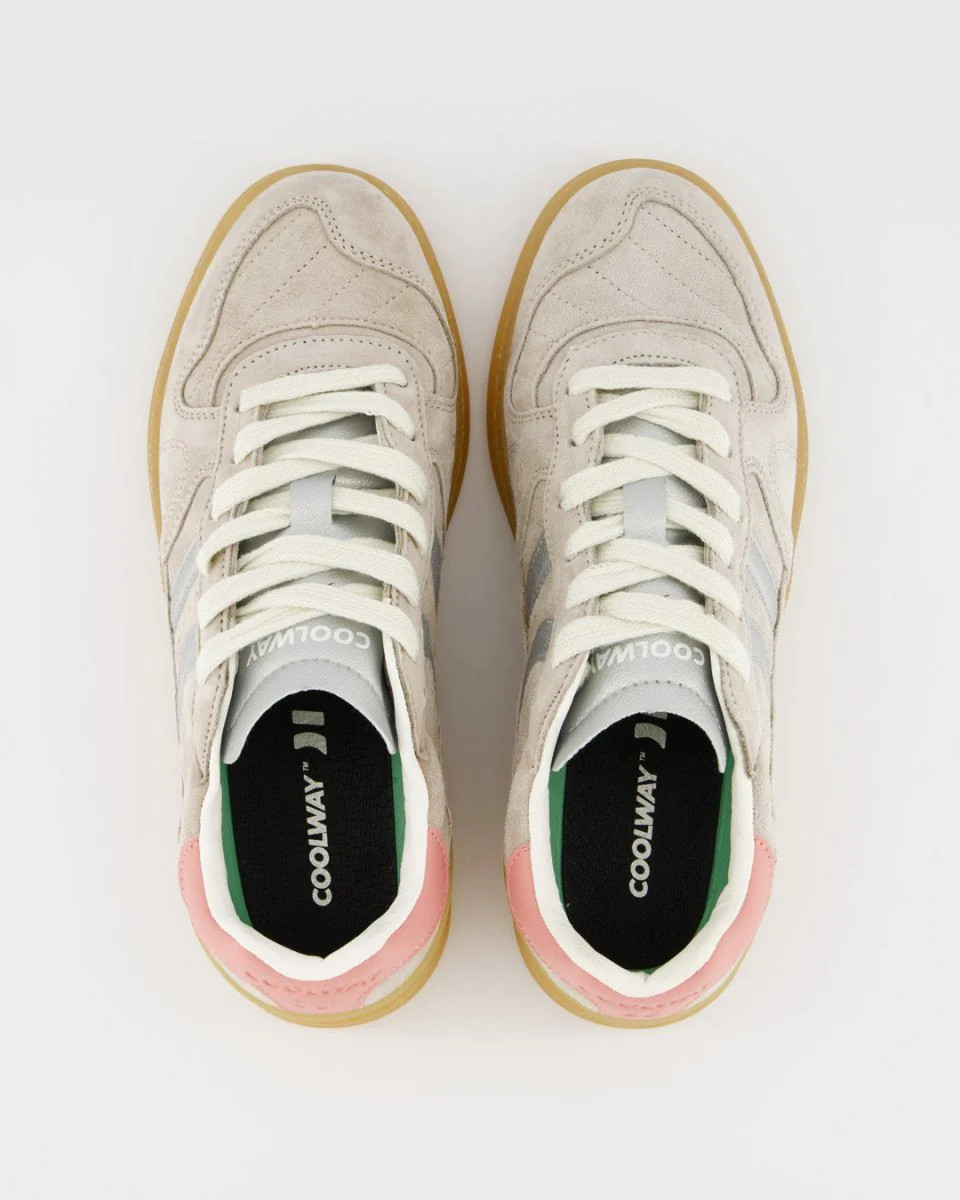 Goal Ice Silver | COOLWAY USA