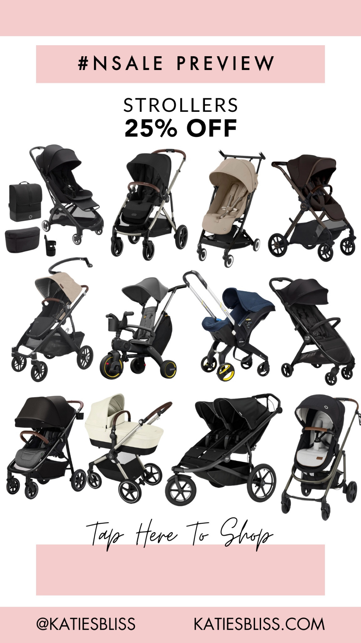 Nordstrom Anniversary Sale stroller strollers trike doona car seat Nordstrom Anniversary Sale Preview NSale 

#LTKSaleAlert #LTKxNSale #LTKSummerSales